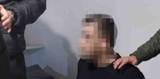 Niebezpieczny Ukrainiec zatrzymany. To porywacz, który znęcał się nad zakładniczką