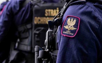 Zdewastowali wiadukt kolejowy w Czerwieńsku. Wszyscy zostali zatrzymani