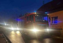 Brawo. Pogranicznicy ruszyli na ratunek starszej kobiecie