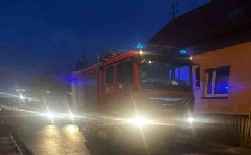 Brawo. Pogranicznicy ruszyli na ratunek starszej kobiecie