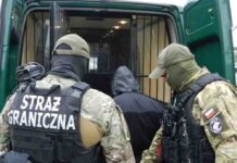 Byli zagrożeniem. Sześciu Ukraińców wyrzucono z Polski