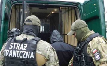 Byli zagrożeniem. Sześciu Ukraińców wyrzucono z Polski