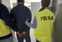 Pijany kierowca potrącił kobietę. 35-latek ma zakaz prowadzenia