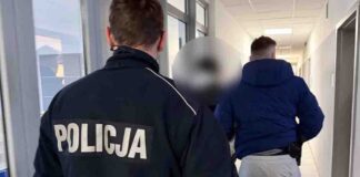 Odmawiał chodzenia do szkoły. 15-latek został zatrzymany przez policję