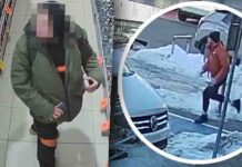 Kradł whisky. Miał pecha, obserwował go policjant