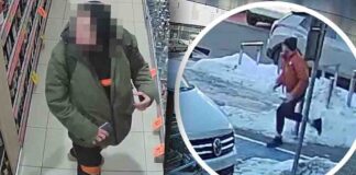 Kradł whisky. Miał pecha, obserwował go policjant