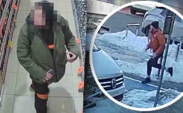 Kradł whisky. Miał pecha, obserwował go policjant