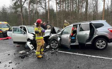 Śmiertelny wypadek na podkarpaciu. Zginęły trzy osoby