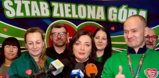 Zielonogórzanie z sercem dla WOŚP: 34. Finał przyniesie rekord?