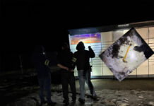 Okradał paczkomaty w kilku województwach, wyłamywał skrytki łomem