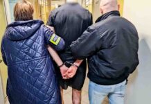 Zielona Góra. Kierowca Forda zataczał się i bełkotał przy dystrybutorze (FILM)