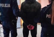 Zielona Góra. To on groził pistoletem ekspedientce w markecie Aldi