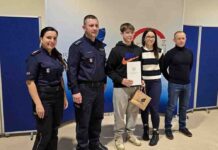 Nowa Sól. Wspaniały gest Szymona, gratulacje