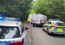 Krosno Odrzańskie. Naćpany amfetaminą uciekał policji kradzionym busem