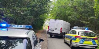 Krosno Odrzańskie. Naćpany amfetaminą uciekał policji kradzionym busem