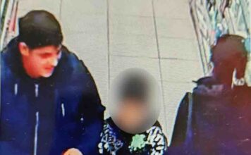 Krosno Odrzańskie. Para złodziei kradła z dzieckiem, szuka ich policja (ZDJĘCIA)