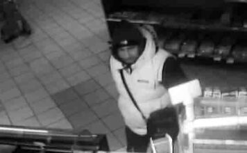 Międzyrzecz. Policja szuka oszusta i publikuje wizerunek