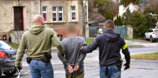 36-latek podejrzany o zabójstwo trafił do aresztu