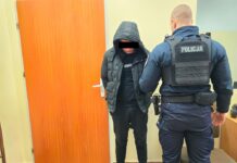 Groził rodzinie śmiercią. 43-latek aresztowany