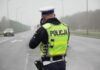 Przekroczył prędkość o 30 km/h. 48-latek nie miał prawa jazdy od 20 lat