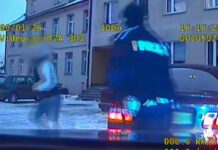 Po kradzieży próbowali zniknąć. Policja była szybsza