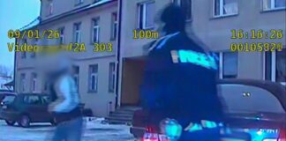 Po kradzieży próbowali zniknąć. Policja była szybsza