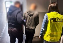 Agresja przy kradzieży w Żaganiu. Sprawca w rękach policji