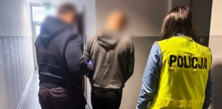 Agresja przy kradzieży w Żaganiu. Sprawca w rękach policji