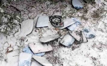 Zielona Góra. Ktoś w Sylwestra poodrywał lusterka od samochodów na jednej z ulicy