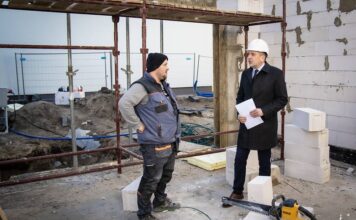 Zielona Góra. Zespół Szkół Mistrzostwa Sportowego z potężną modernizacją (ZDJĘCIA)