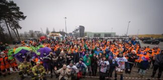 Zielona Góra. WOŚP, aż 281 osób policzyło się z cukrzycą (ZDJĘCIA)