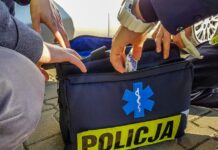 Błyskawiczna akcja służb. 75-latek uratowany