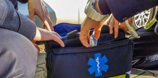 Błyskawiczna akcja służb. 75-latek uratowany