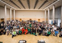 Zielona Góra. 325 wolontariusz na odprawie przed finałem (ZDJĘCIA)