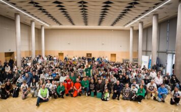 Zielona Góra. 325 wolontariusz na odprawie przed finałem (ZDJĘCIA)