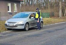 Pijana kierująca wpadła podczas akcji zielonogórskiej policji