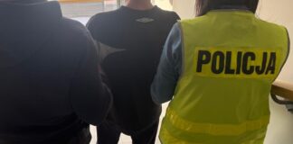 Drogerie okradane jeden po drugim. Sprawca zatrzymany