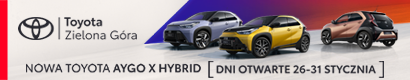 Toyota Zielona Góra - poscigi.pl