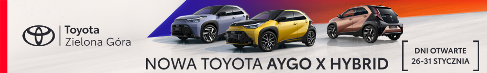 Toyota Zielona Góra - poscigi.pl