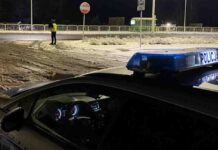 Zielona Góra. Kierujący BMW dostał dwa mandaty za przekroczenie prędkość w trzy minuty