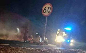 Śmiertelny wypadek na DK 32 koło Sulechowa. Sprawca aresztowany