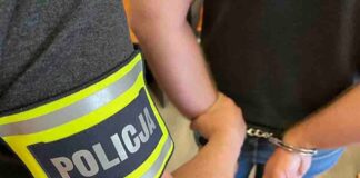 Strzał, pościg i pijana jazda. 48-latek usłyszał zarzuty