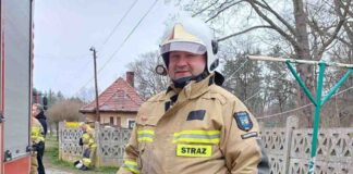 Pilne. Strażak OSP Trzebiechów potrzebuje naszej pomocy