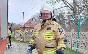 Pilne. Strażak OSP Trzebiechów potrzebuje naszej pomocy