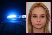 26-letnia Angelika weszła do rzeki. Sytuacja jest ciężka, trwają poszukiwania (ZDJĘCIA)