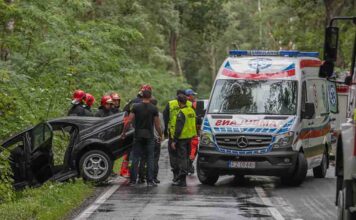 W ubiegłym roku doszło do niemal 21 tys. wypadów. Zginęło 1660 osób