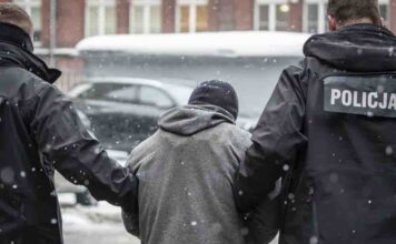 Dmytro P. porwał kobietę, więził, brutalnie zamordował i spalił ciało (FILM)