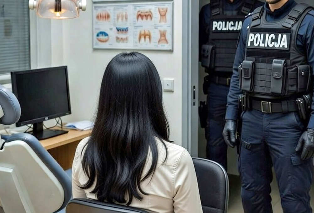 Pracownica gabinetu stomatologicznego manipulował cenami. Ukradła ponad 200 tys. zł