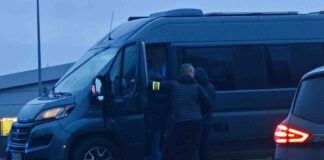 Gorzów. Policyjny pościg za busem. Uciekinier zatrzymany