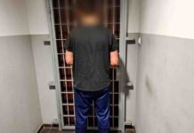 Pijany kierujący Volkswagenem uciekał policji. Złamał cztery zakazy prowadzenia i był poszukiwany